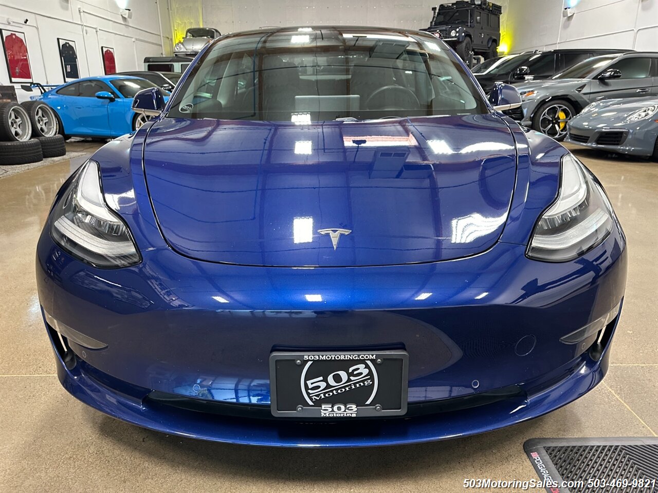 2018 Tesla Model 3 Long Range   - Photo 17 - Beaverton, OR 97005