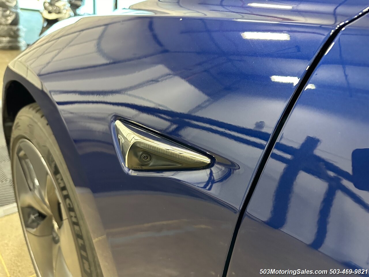 2018 Tesla Model 3 Long Range   - Photo 15 - Beaverton, OR 97005