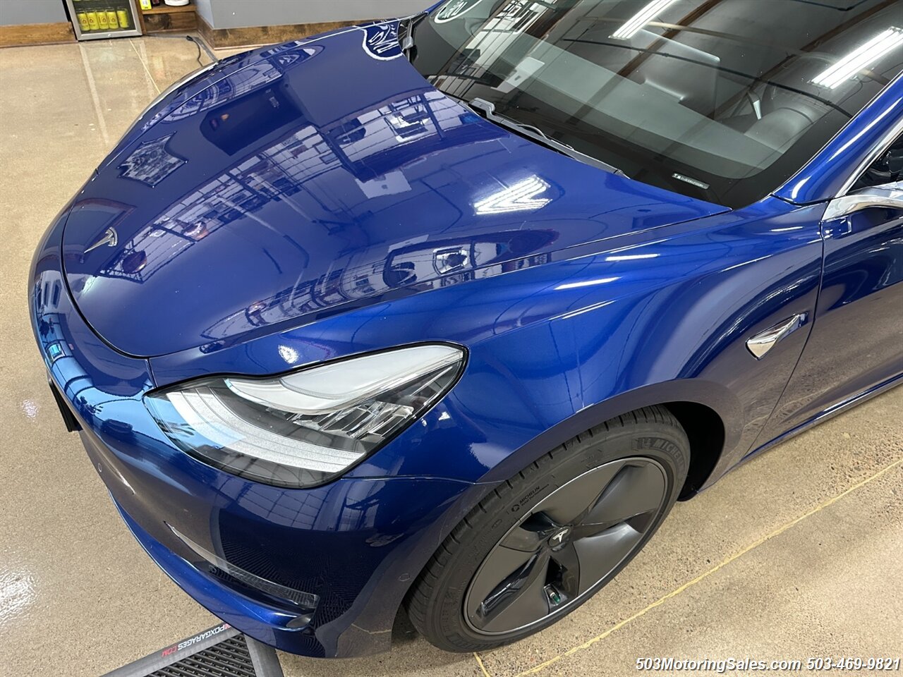 2018 Tesla Model 3 Long Range   - Photo 16 - Beaverton, OR 97005