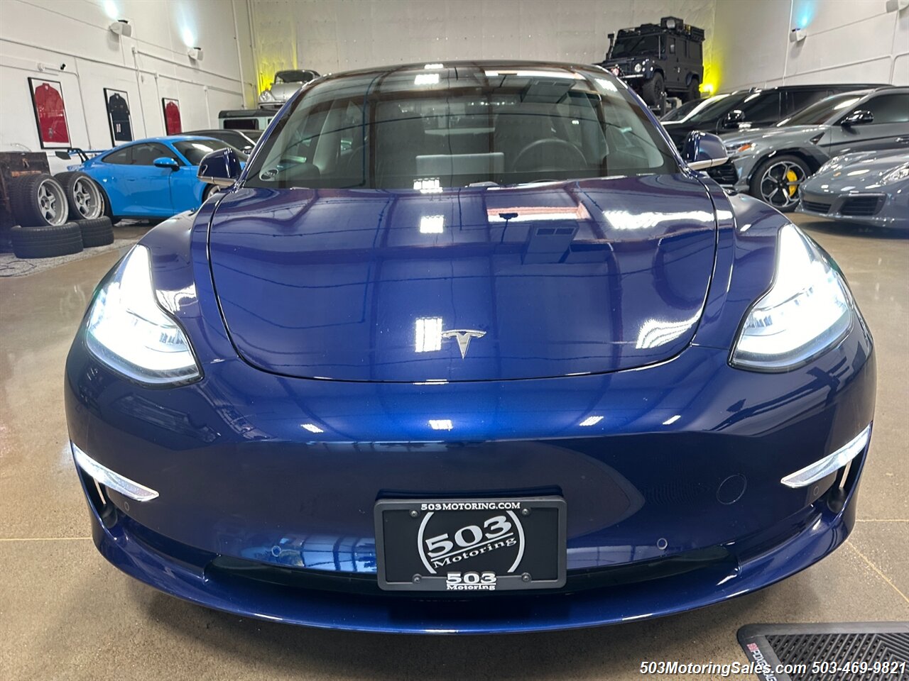 2018 Tesla Model 3 Long Range   - Photo 18 - Beaverton, OR 97005