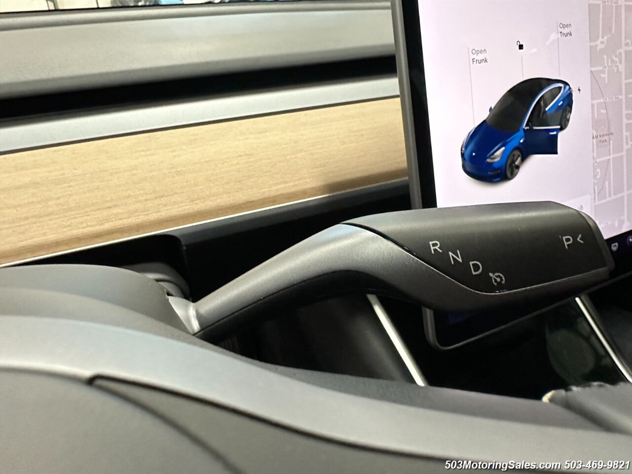 2018 Tesla Model 3 Long Range   - Photo 53 - Beaverton, OR 97005