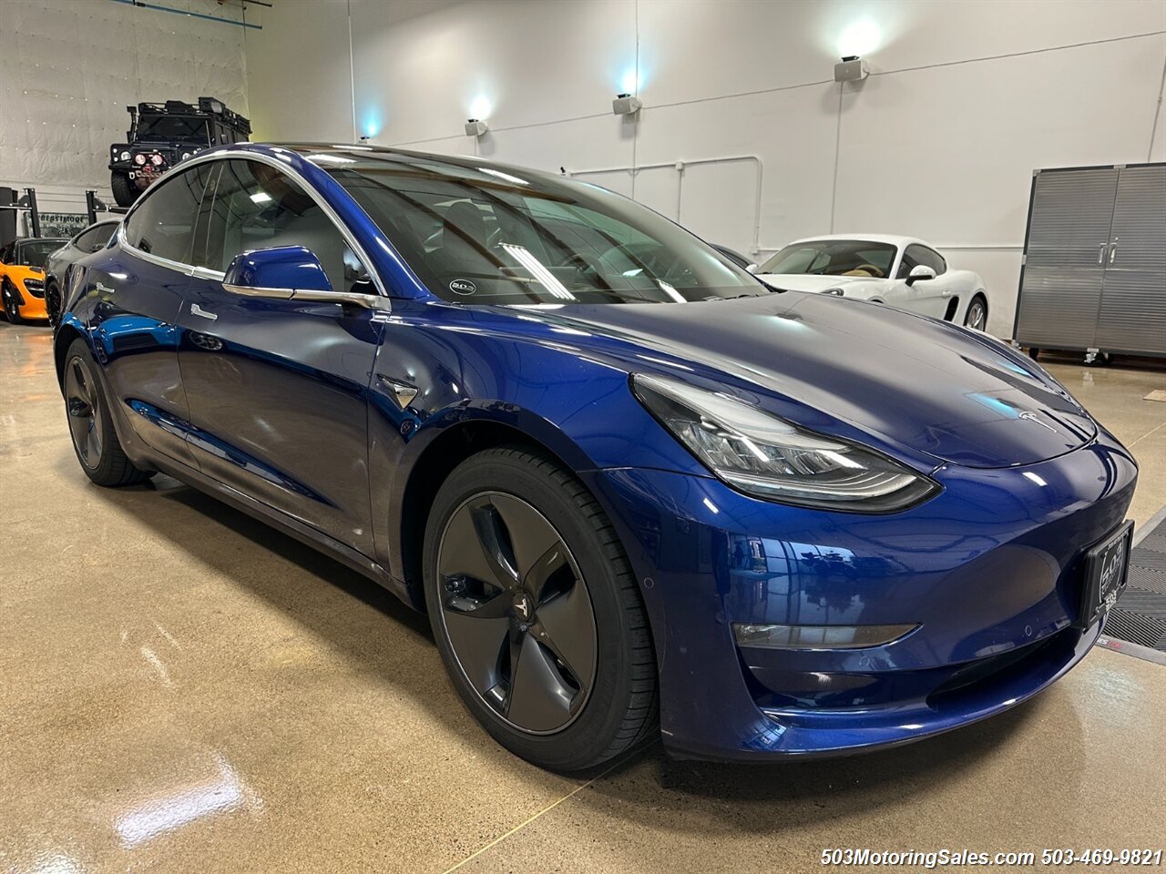 2018 Tesla Model 3 Long Range   - Photo 21 - Beaverton, OR 97005