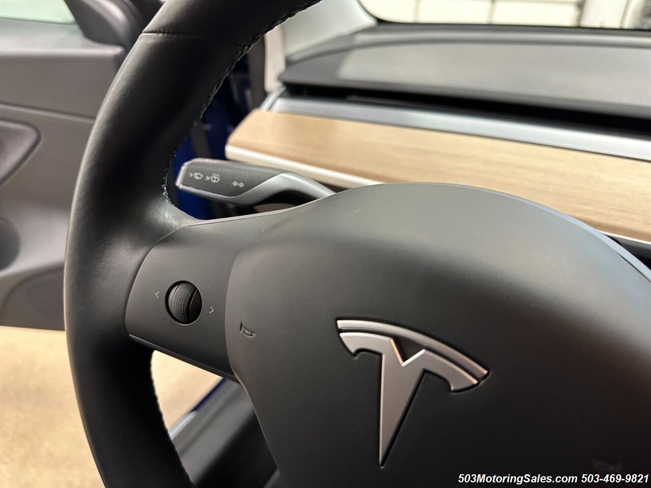 2018 Tesla Model 3 Long Range   - Photo 50 - Beaverton, OR 97005