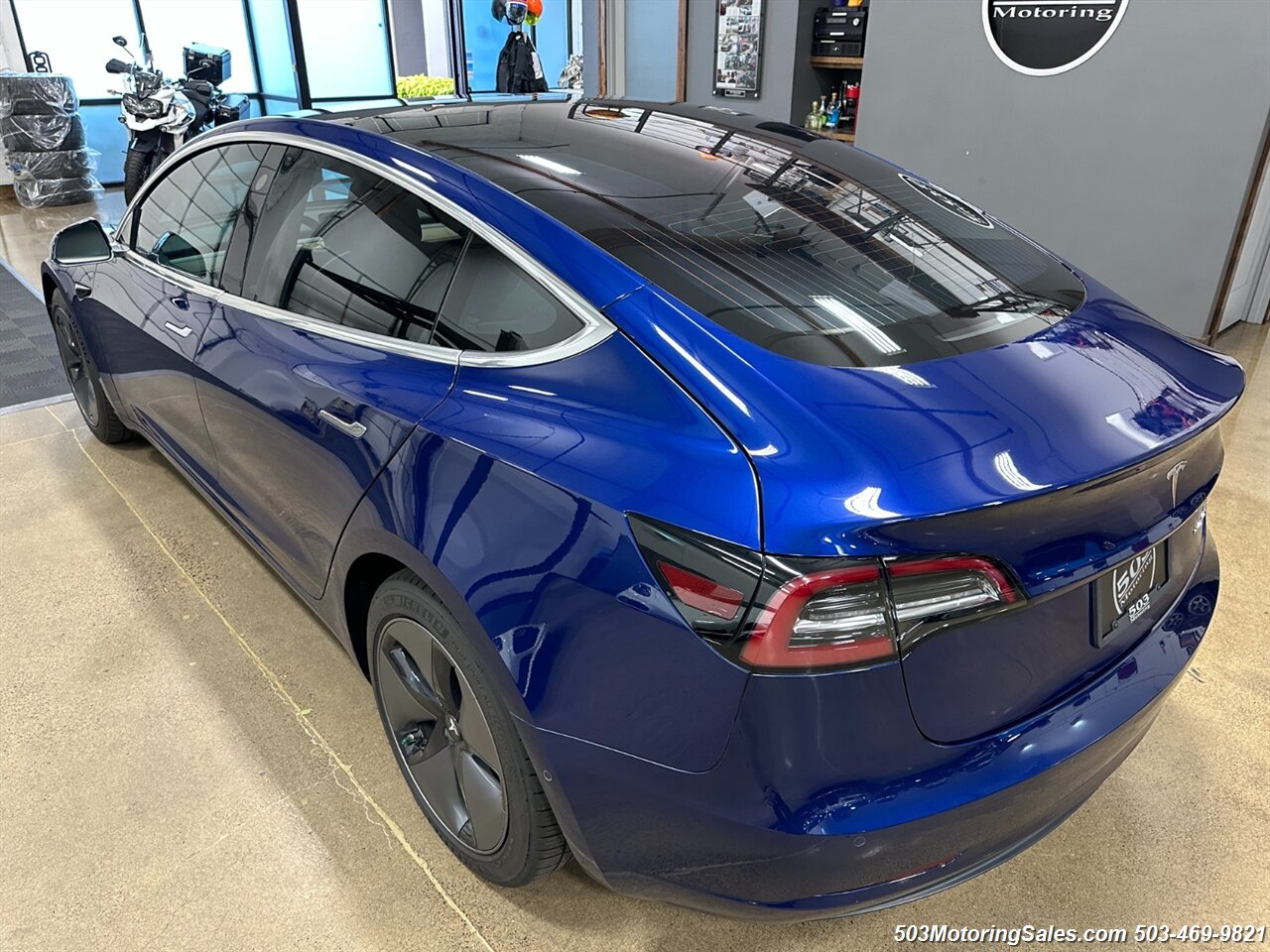 2018 Tesla Model 3 Long Range   - Photo 33 - Beaverton, OR 97005