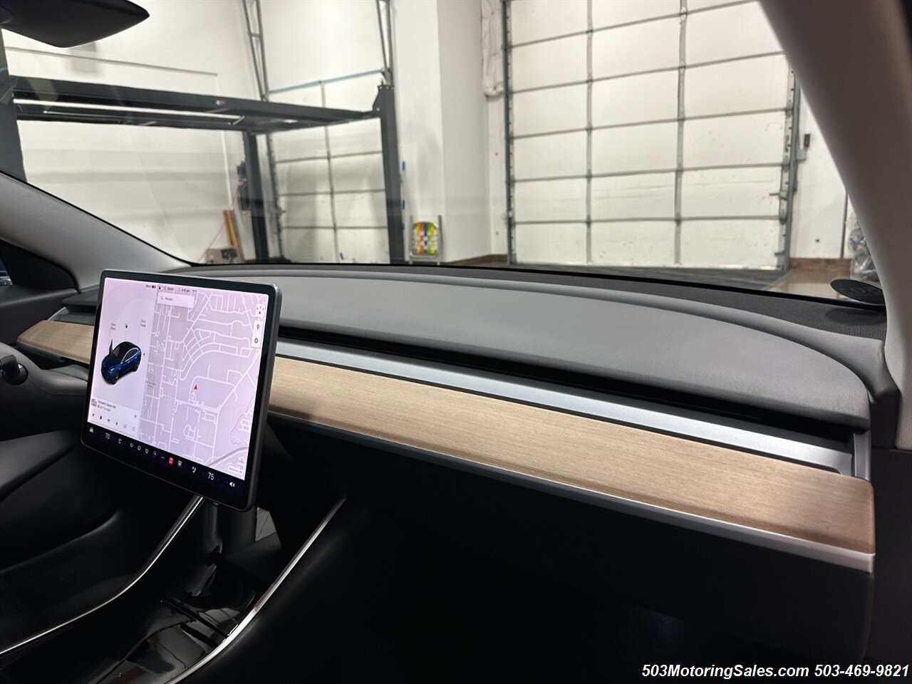 2018 Tesla Model 3 Long Range   - Photo 107 - Beaverton, OR 97005