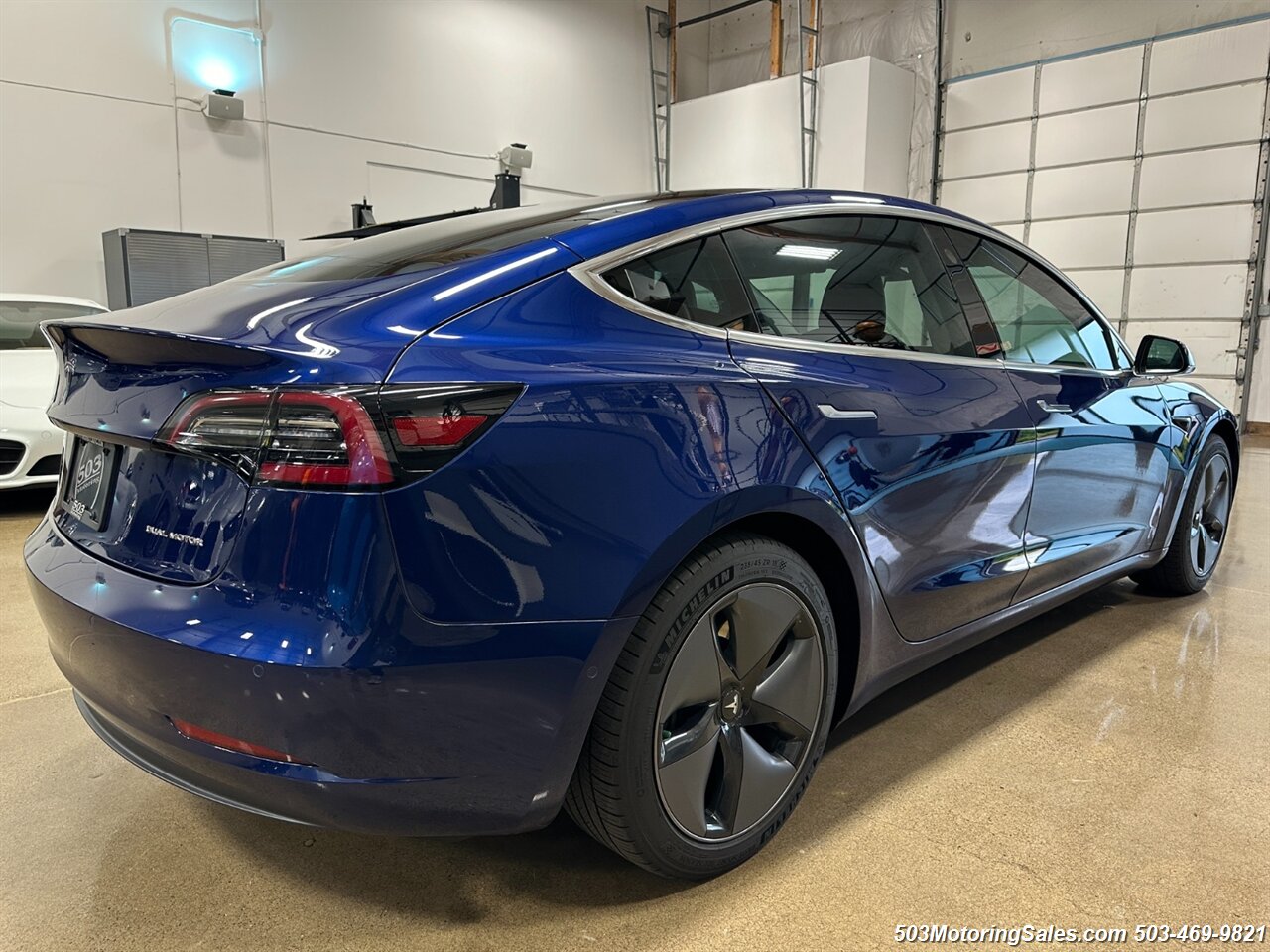 2018 Tesla Model 3 Long Range   - Photo 29 - Beaverton, OR 97005