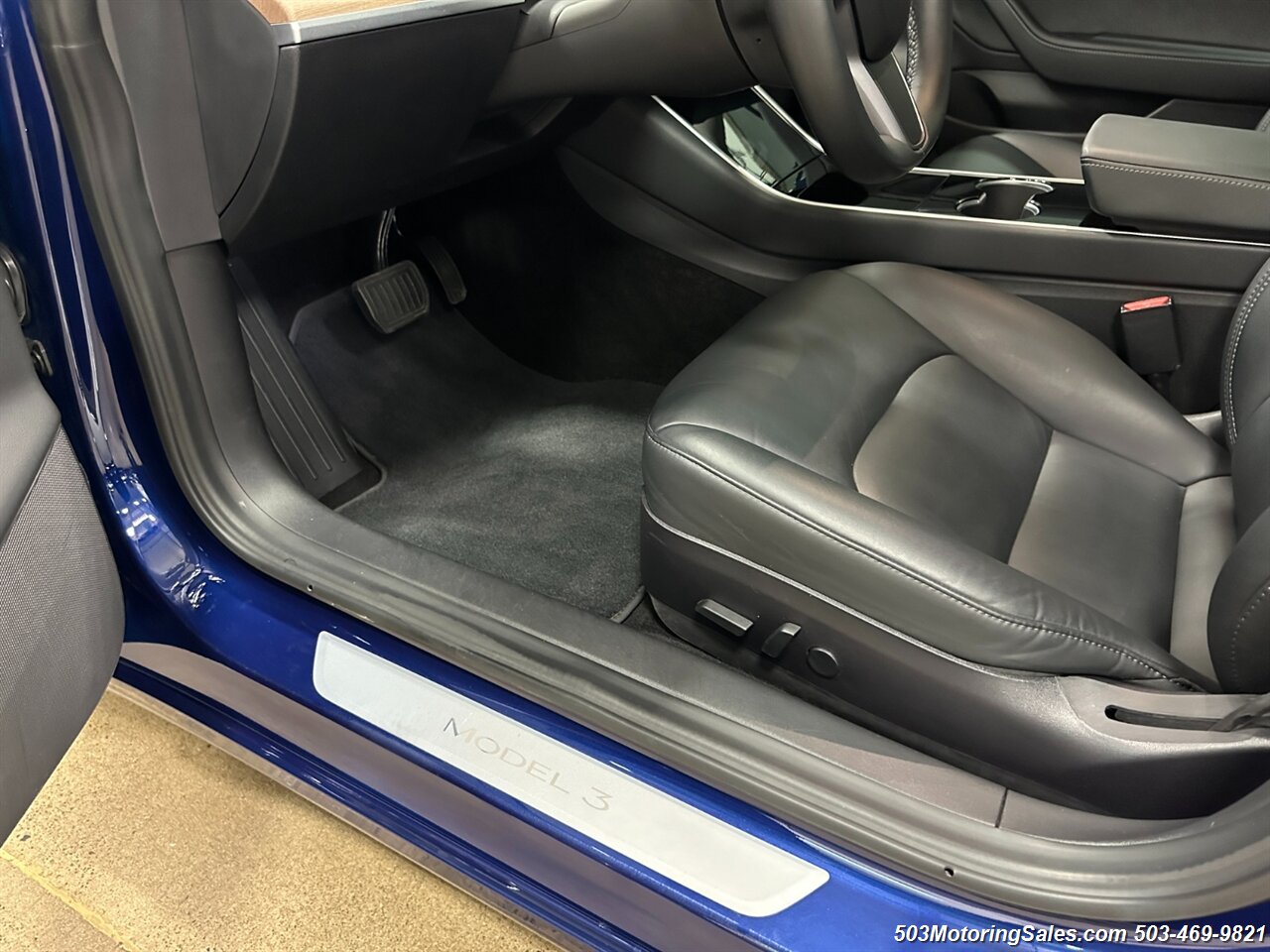 2018 Tesla Model 3 Long Range   - Photo 44 - Beaverton, OR 97005