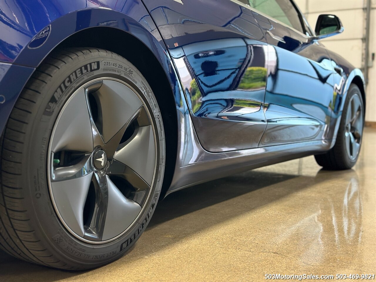 2018 Tesla Model 3 Long Range   - Photo 28 - Beaverton, OR 97005