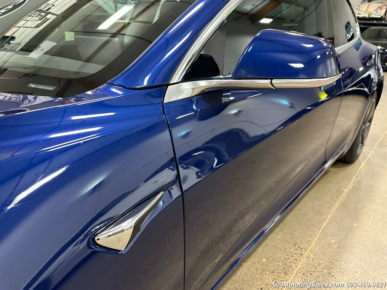 2018 Tesla Model 3 Long Range   - Photo 14 - Beaverton, OR 97005