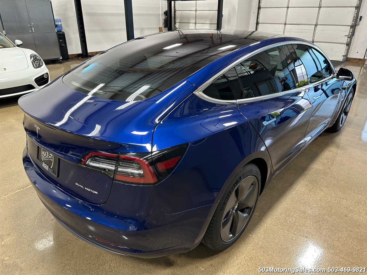 2018 Tesla Model 3 Long Range   - Photo 30 - Beaverton, OR 97005