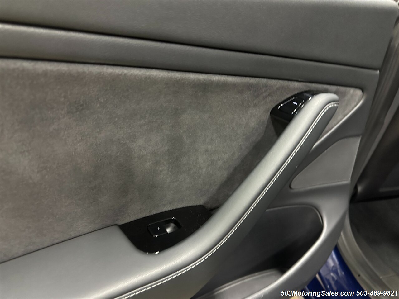 2018 Tesla Model 3 Long Range   - Photo 79 - Beaverton, OR 97005