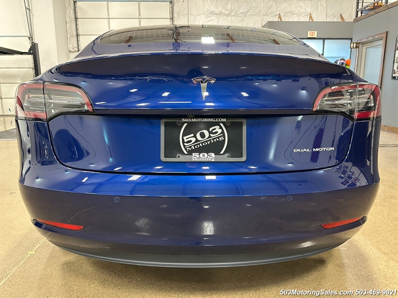 2018 Tesla Model 3 Long Range   - Photo 12 - Beaverton, OR 97005