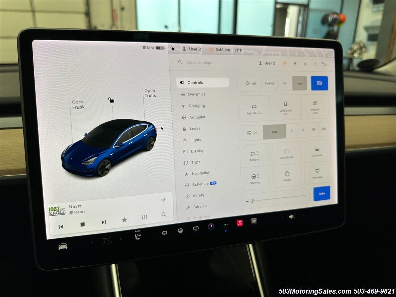 2018 Tesla Model 3 Long Range   - Photo 55 - Beaverton, OR 97005