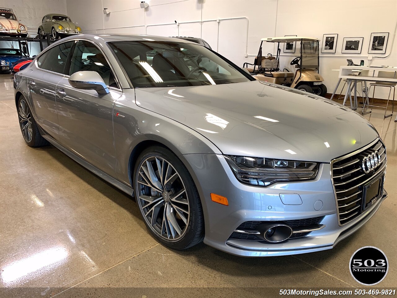 2016 Audi A7 3.0T quattro Prestige   - Photo 18 - Beaverton, OR 97005