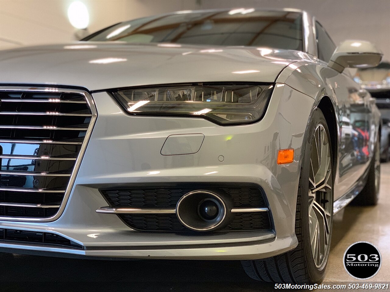 2016 Audi A7 3.0T quattro Prestige   - Photo 12 - Beaverton, OR 97005