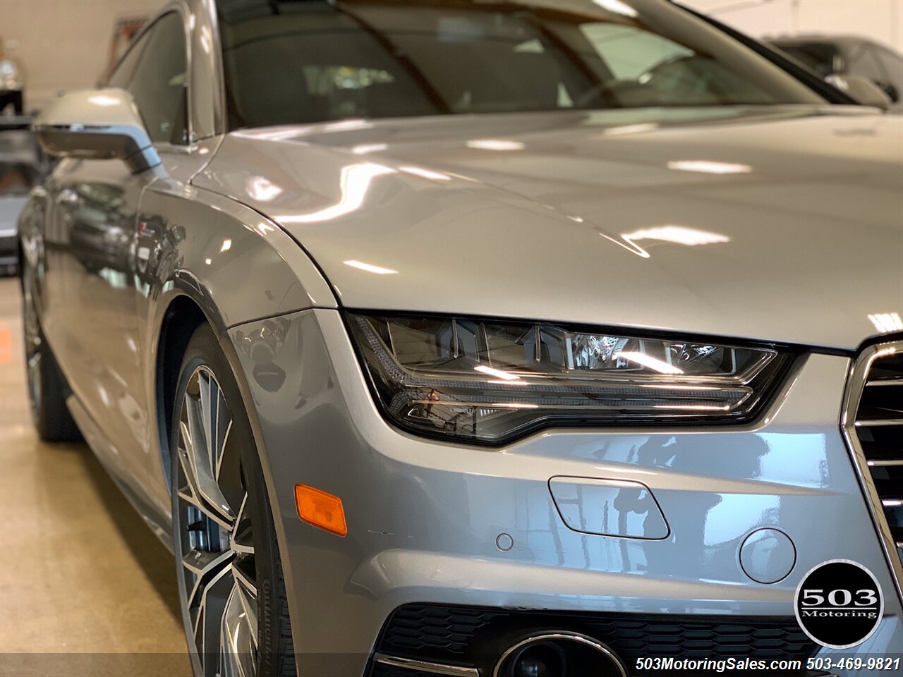 2016 Audi A7 3.0T quattro Prestige   - Photo 19 - Beaverton, OR 97005