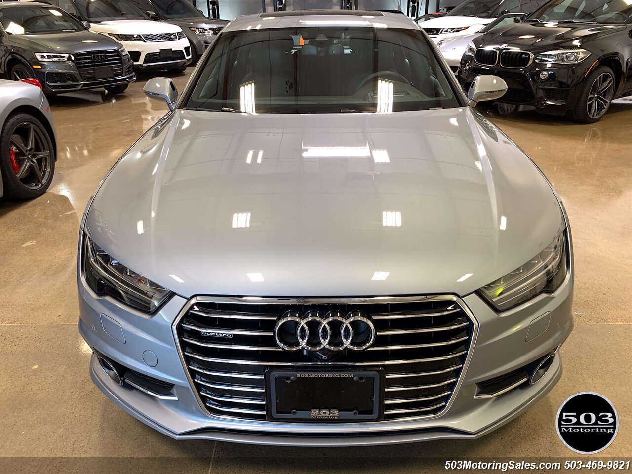 2016 Audi A7 3.0T quattro Prestige   - Photo 14 - Beaverton, OR 97005