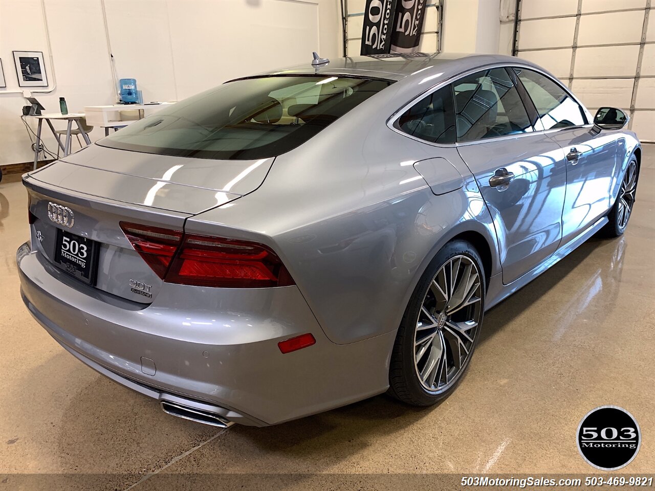 2016 Audi A7 3.0T quattro Prestige   - Photo 22 - Beaverton, OR 97005