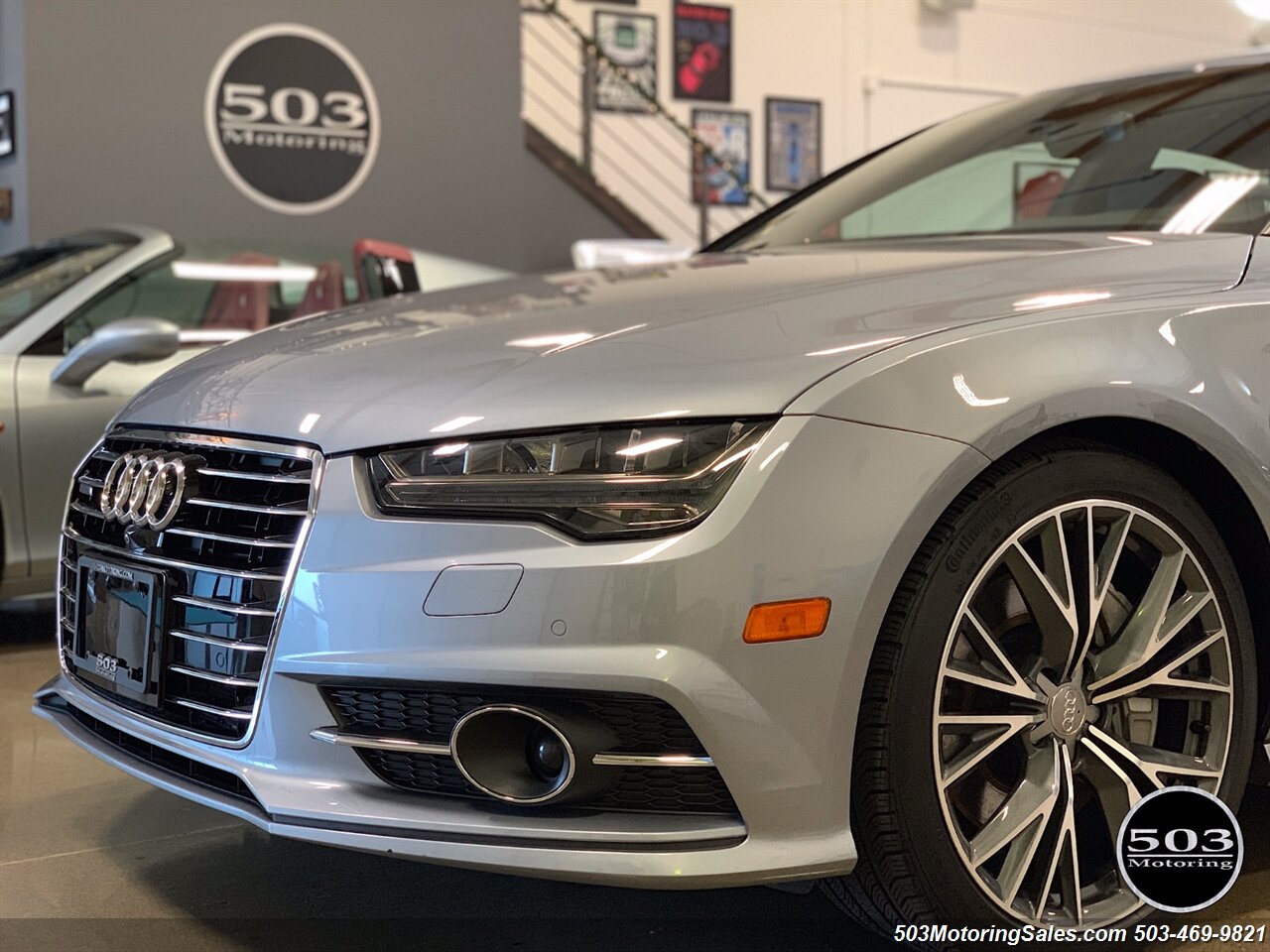 2016 Audi A7 3.0T quattro Prestige   - Photo 10 - Beaverton, OR 97005