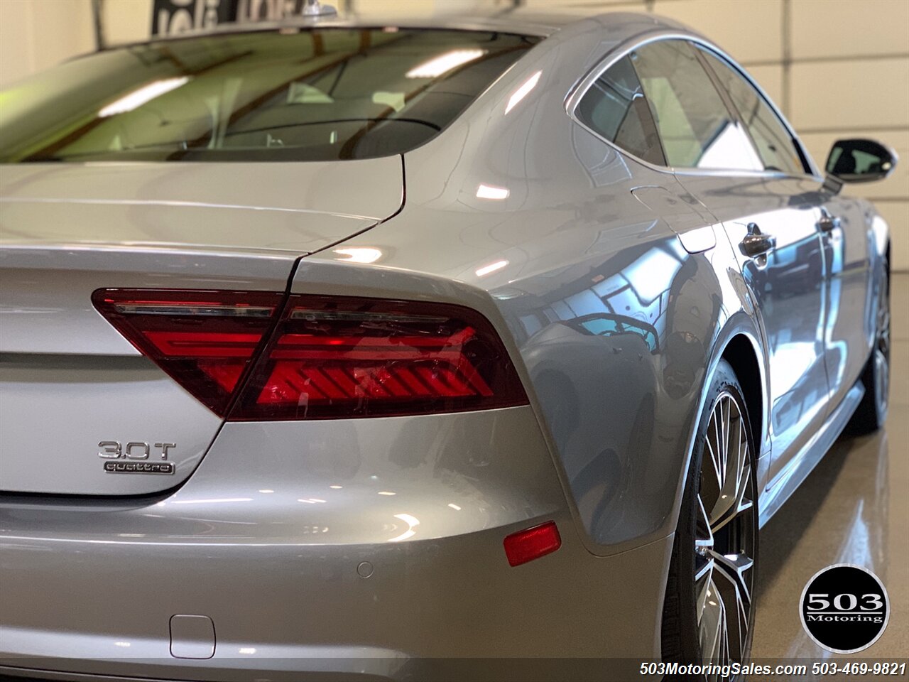 2016 Audi A7 3.0T quattro Prestige   - Photo 24 - Beaverton, OR 97005