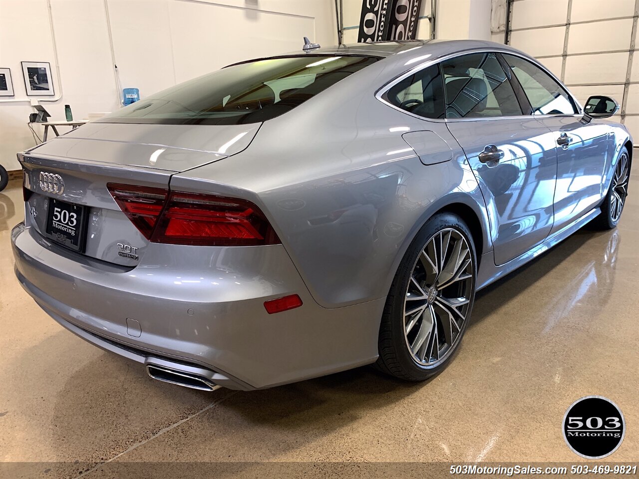 2016 Audi A7 3.0T quattro Prestige   - Photo 21 - Beaverton, OR 97005