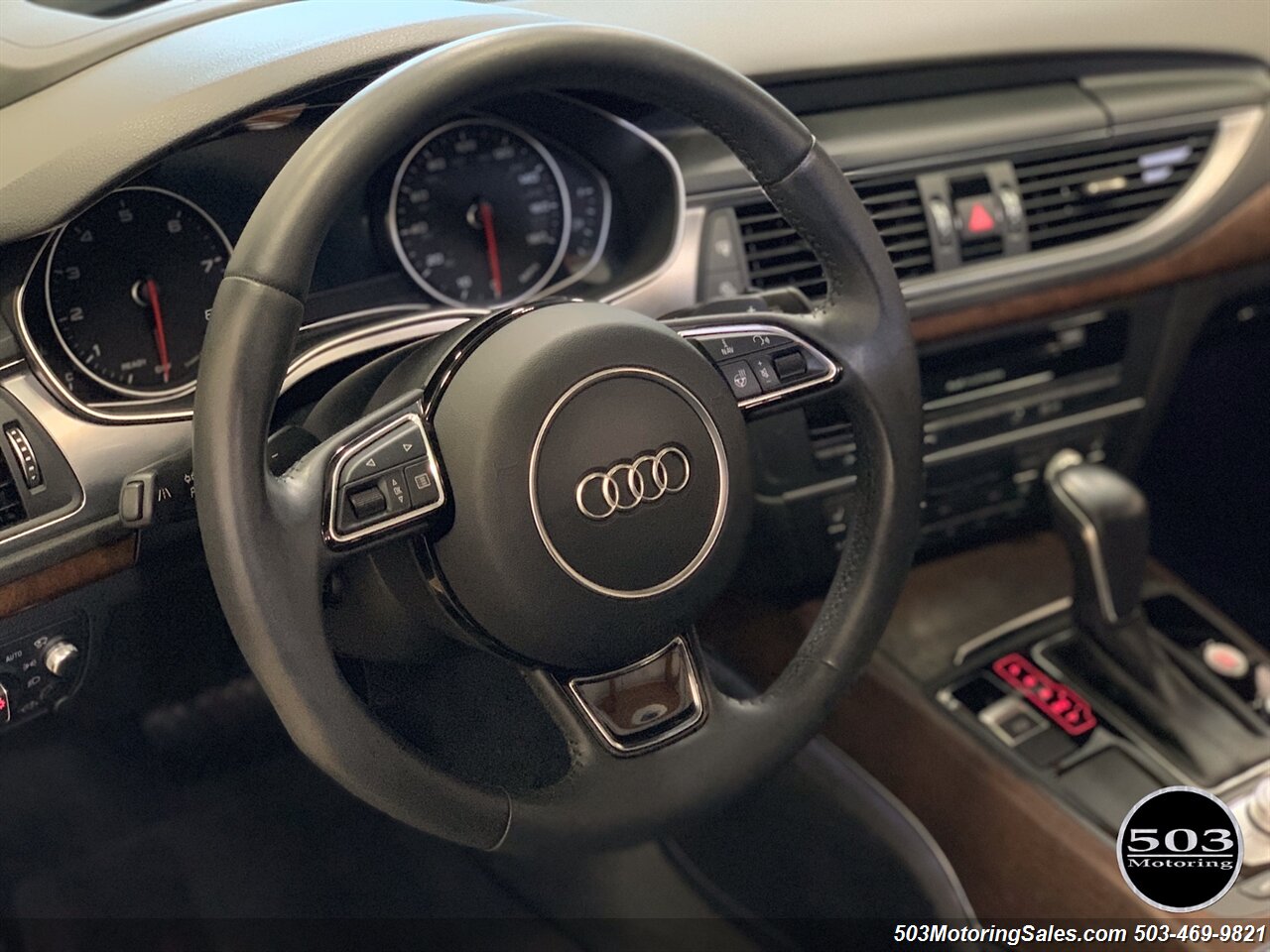 2016 Audi A7 3.0T quattro Prestige   - Photo 49 - Beaverton, OR 97005