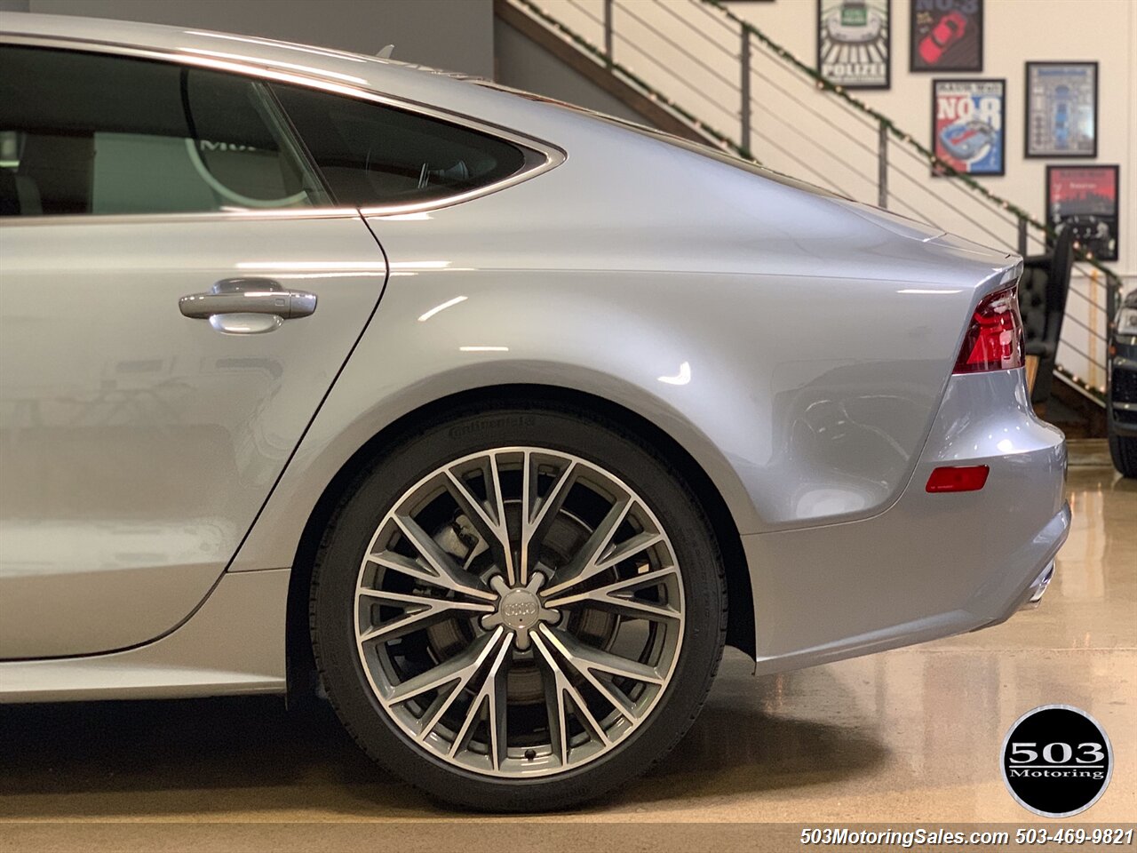 2016 Audi A7 3.0T quattro Prestige   - Photo 6 - Beaverton, OR 97005