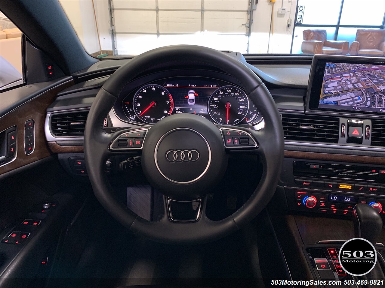 2016 Audi A7 3.0T quattro Prestige   - Photo 86 - Beaverton, OR 97005