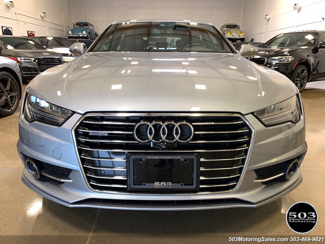 2016 Audi A7 3.0T quattro Prestige   - Photo 13 - Beaverton, OR 97005