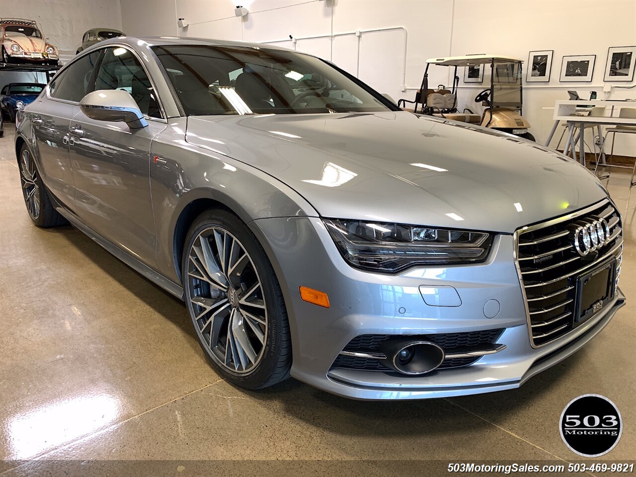 2016 Audi A7 3.0T quattro Prestige   - Photo 16 - Beaverton, OR 97005