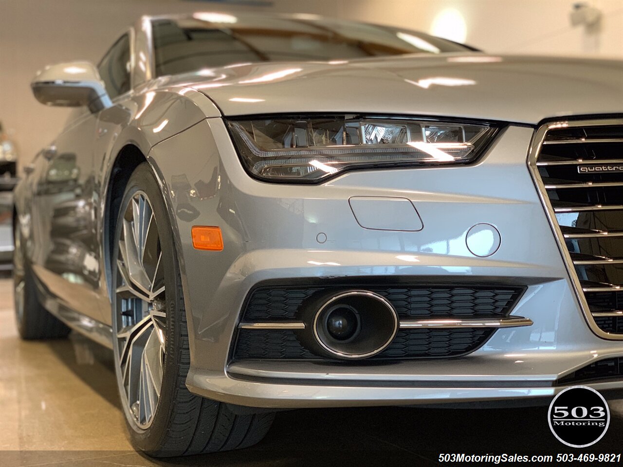 2016 Audi A7 3.0T quattro Prestige   - Photo 20 - Beaverton, OR 97005