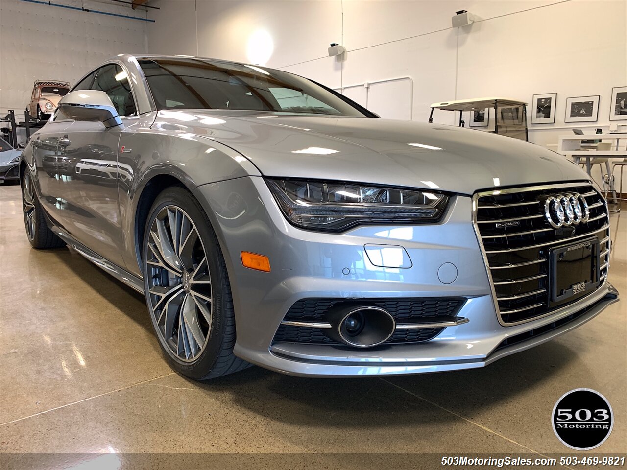 2016 Audi A7 3.0T quattro Prestige   - Photo 17 - Beaverton, OR 97005