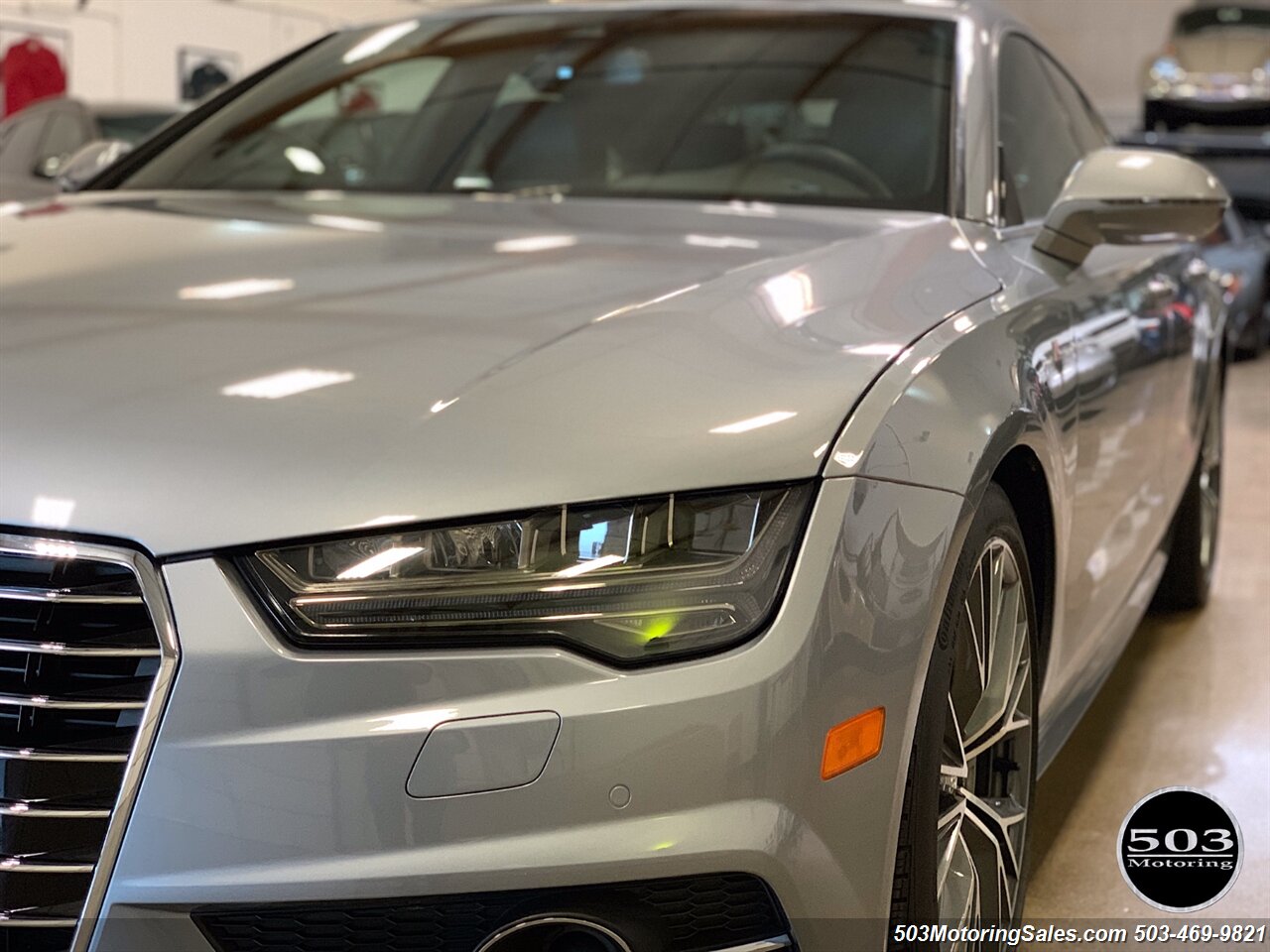 2016 Audi A7 3.0T quattro Prestige   - Photo 11 - Beaverton, OR 97005