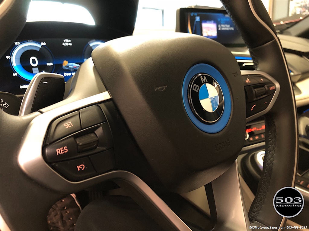 2014 BMW i8 Pure Impulse World   - Photo 45 - Beaverton, OR 97005