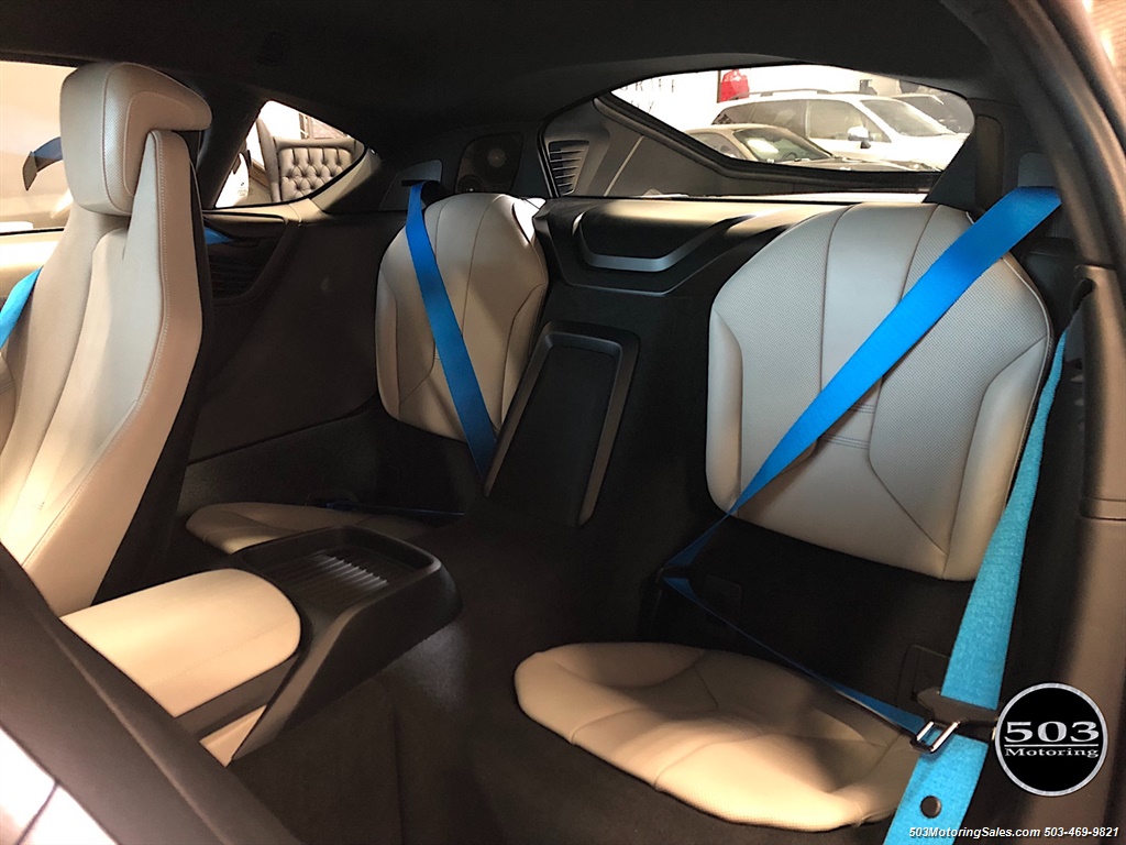 2014 BMW i8 Pure Impulse World   - Photo 32 - Beaverton, OR 97005