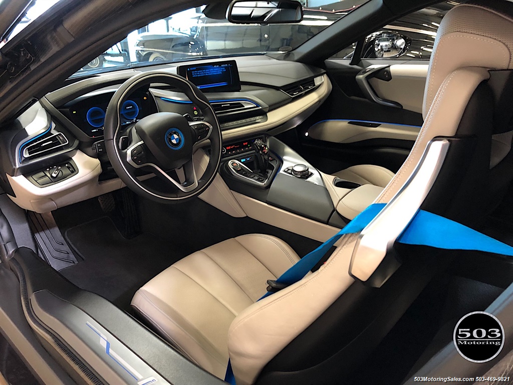 2014 BMW i8 Pure Impulse World   - Photo 3 - Beaverton, OR 97005