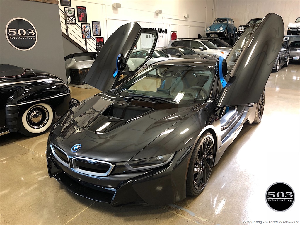 2014 BMW i8 Pure Impulse World   - Photo 55 - Beaverton, OR 97005