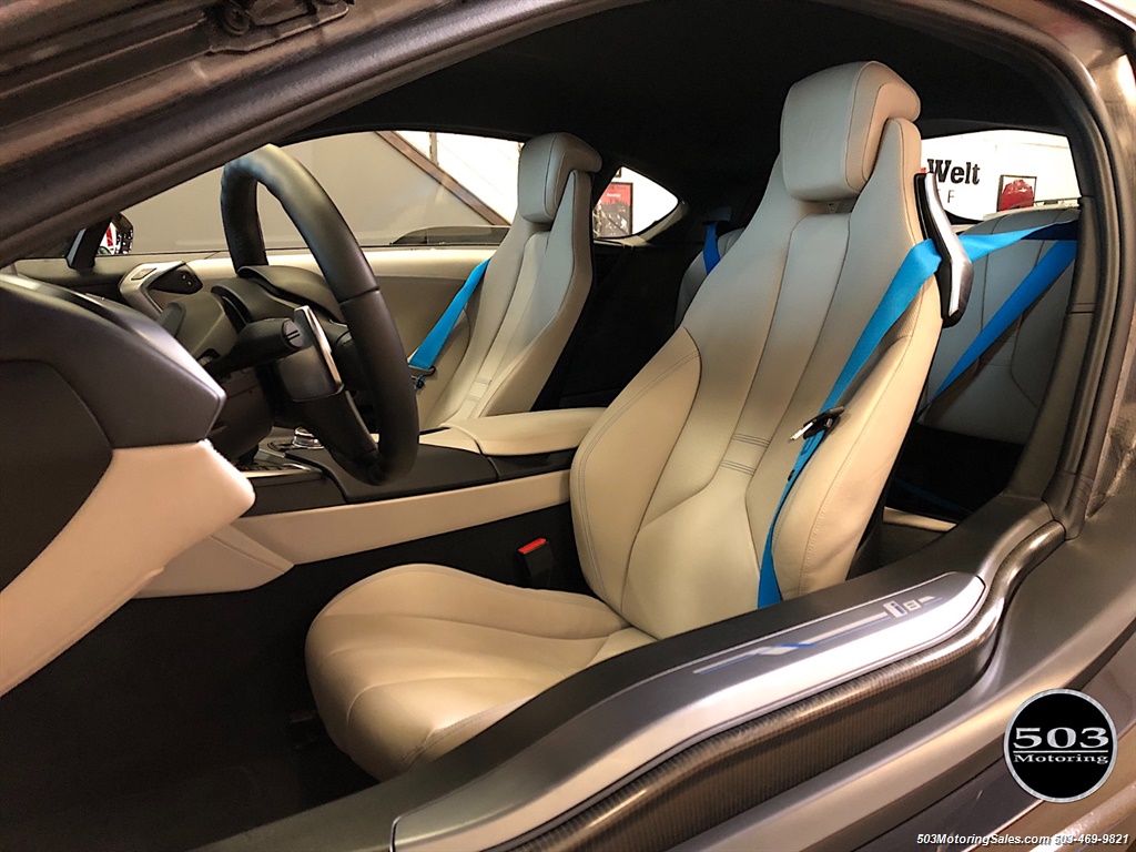 2014 BMW i8 Pure Impulse World   - Photo 2 - Beaverton, OR 97005