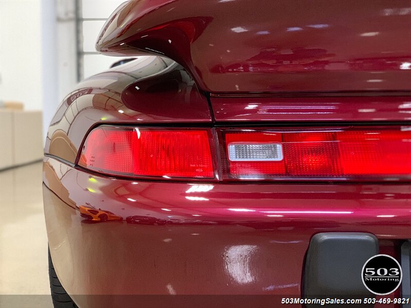 1996 Porsche 911 Turbo   - Photo 23 - Beaverton, OR 97005