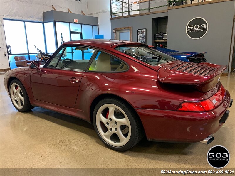 1996 Porsche 911 Turbo   - Photo 6 - Beaverton, OR 97005