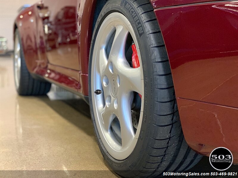 1996 Porsche 911 Turbo   - Photo 11 - Beaverton, OR 97005