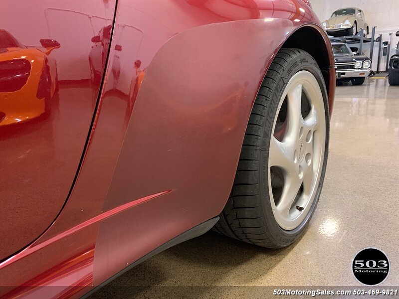 1996 Porsche 911 Turbo   - Photo 32 - Beaverton, OR 97005