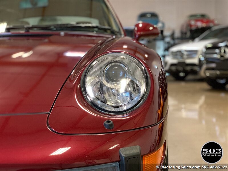 1996 Porsche 911 Turbo   - Photo 13 - Beaverton, OR 97005