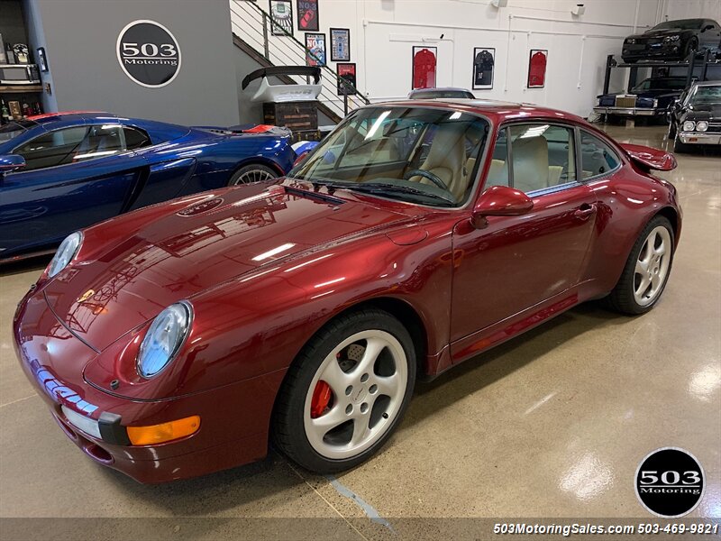 1996 Porsche 911 Turbo   - Photo 1 - Beaverton, OR 97005