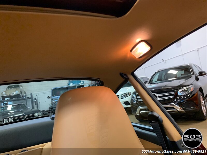 1996 Porsche 911 Turbo   - Photo 65 - Beaverton, OR 97005