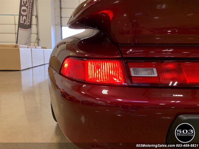 1996 Porsche 911 Turbo   - Photo 93 - Beaverton, OR 97005