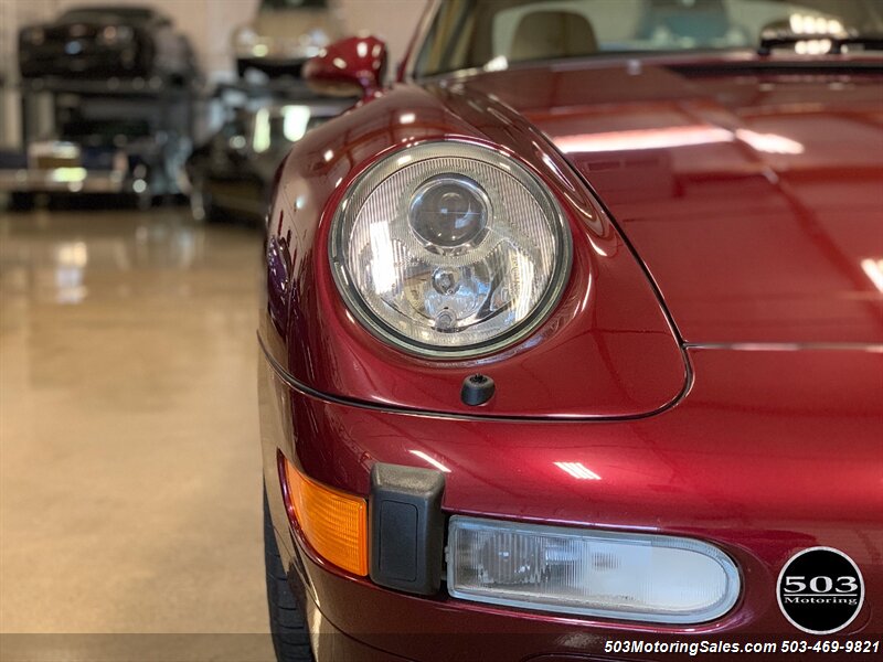 1996 Porsche 911 Turbo   - Photo 12 - Beaverton, OR 97005