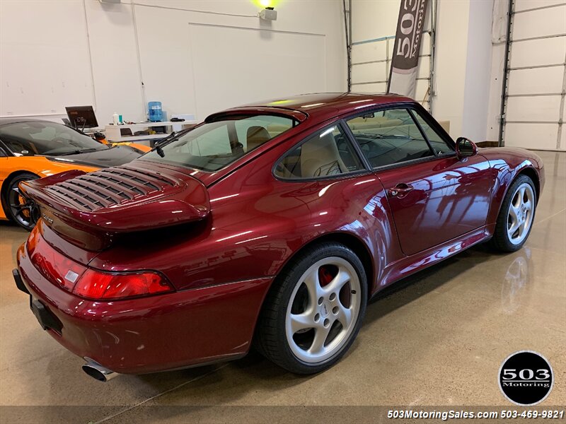 1996 Porsche 911 Turbo   - Photo 17 - Beaverton, OR 97005