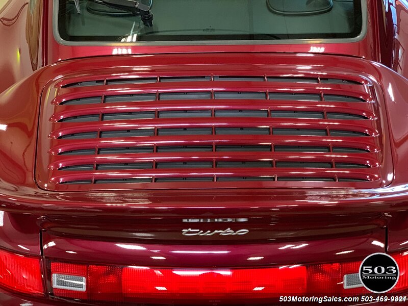 1996 Porsche 911 Turbo   - Photo 29 - Beaverton, OR 97005