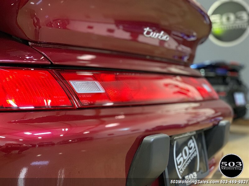 1996 Porsche 911 Turbo   - Photo 24 - Beaverton, OR 97005